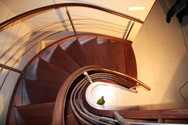 Schody policzkowe gięte-schody policzkowe gięte 24
