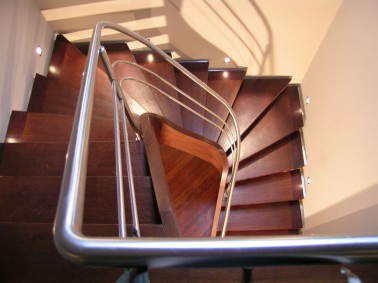 Schody policzkowe gięte-schody policzkowe gięte 3