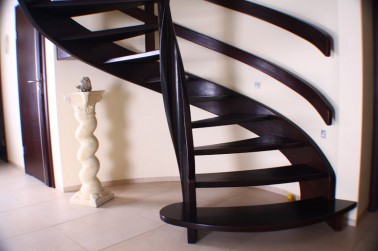 Schody policzkowe gięte-schody policzkowe gięte 38