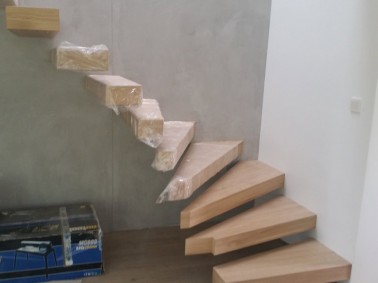 Schody półkowe-schody półkowe 4
