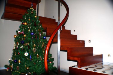 Schody drewniane-schody dywanowe 9