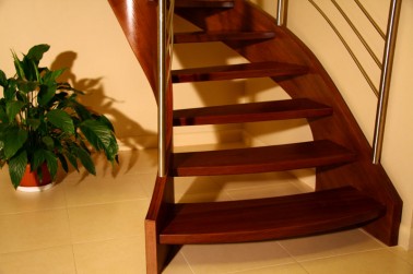 Schody policzkowe gięte-schody policzkowe gięte 23
