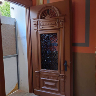 Drzwi zabytkowe-Drzwi zabytkowe